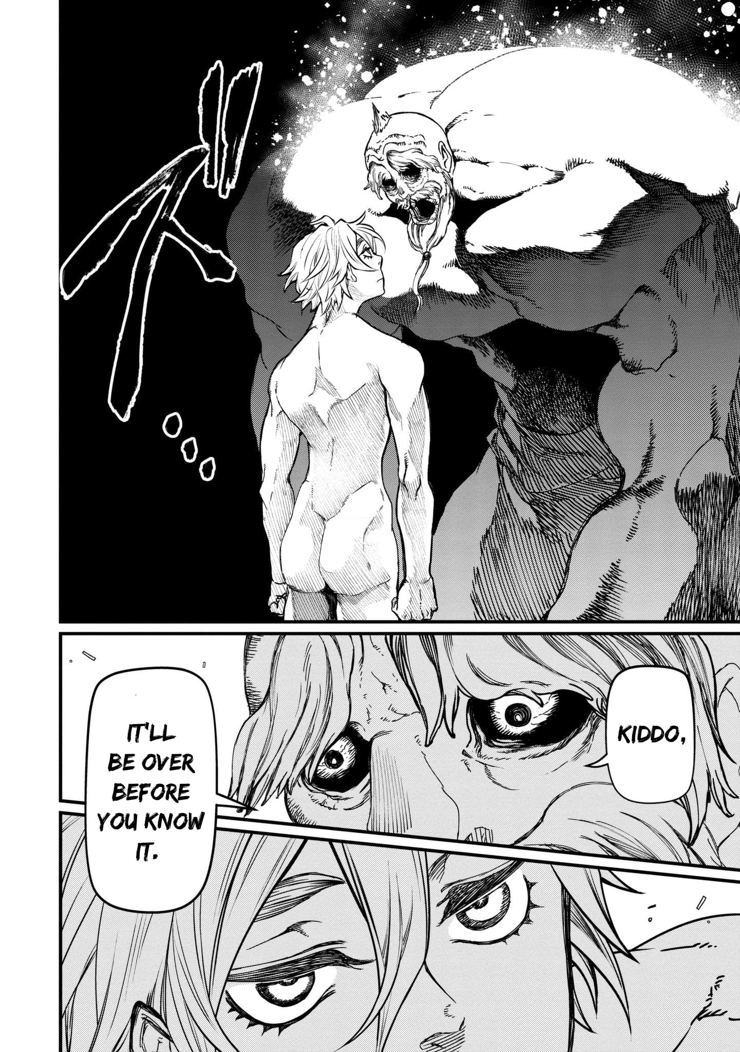 Record Of Ragnarok, Chapter 8 image 29